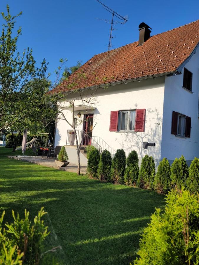 Ferienwohnung Suppan Hörbranz Εξωτερικό φωτογραφία